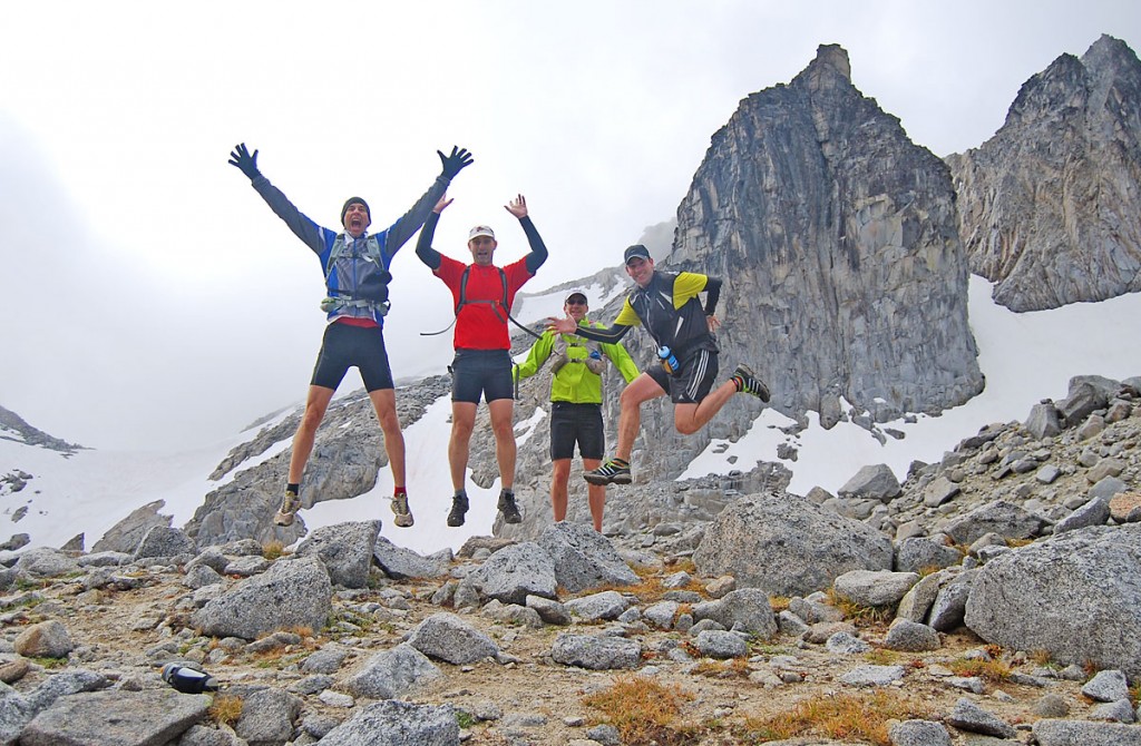 Win at the Enchantments