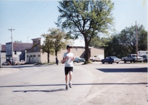 John Wallace Competing As A Kid