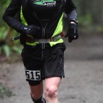 Arthur at Bridle Trails 50k