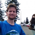 Arthur at Sedro Woolley 50k