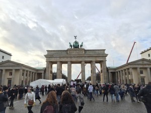 Brandenburg Gate