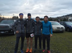 SRCBrooks at 2015 Chuckanut50k