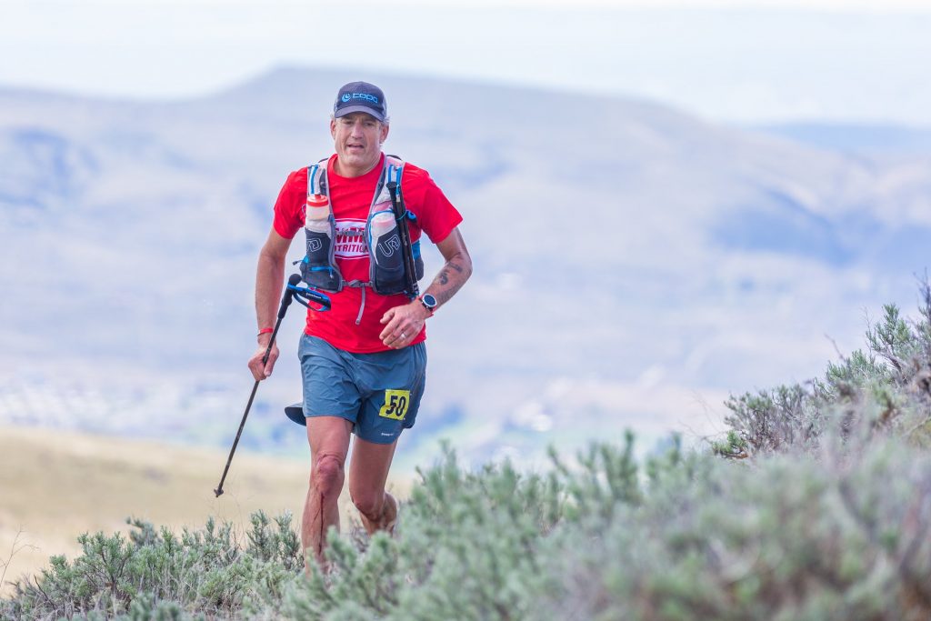 Martin Criminale Yakima Skyline 50k 2018